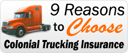 reasons-choose-colonial-trucking-insurance