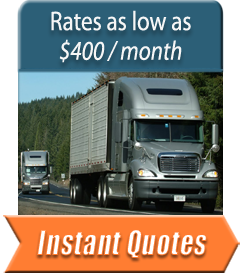 Dump Truck Insurance